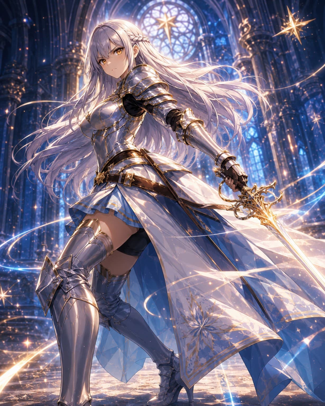 Hikari Starbright