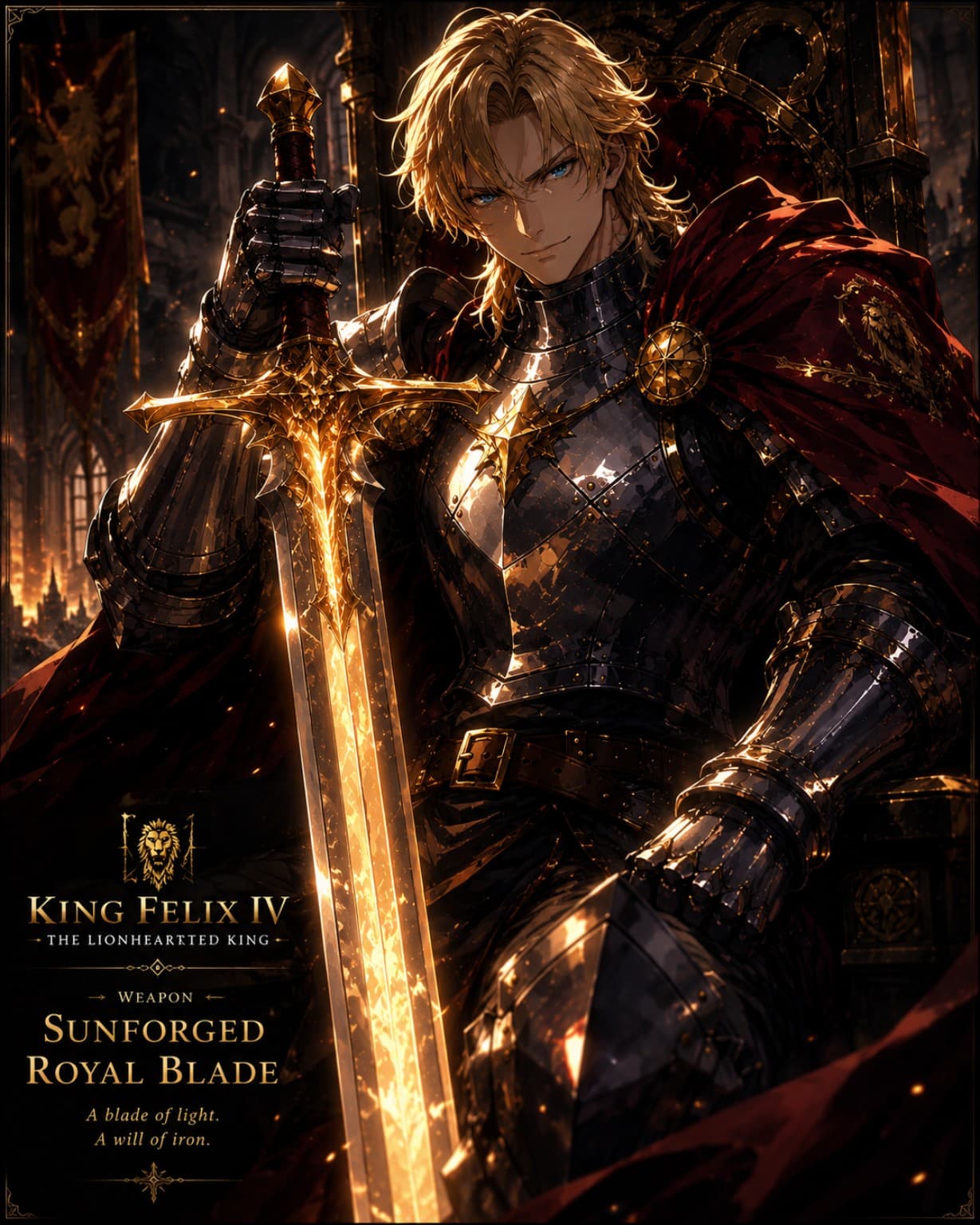 King Felix IV