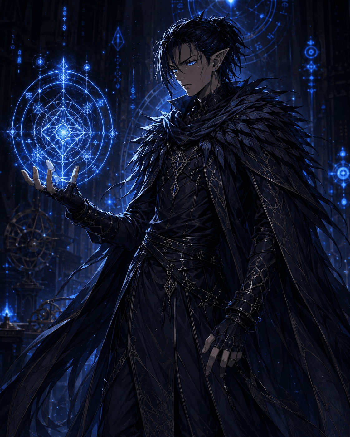 The Magician
