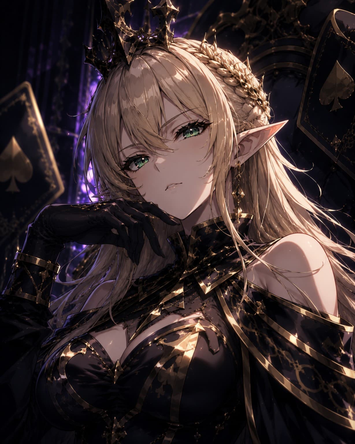 Queen of Spades