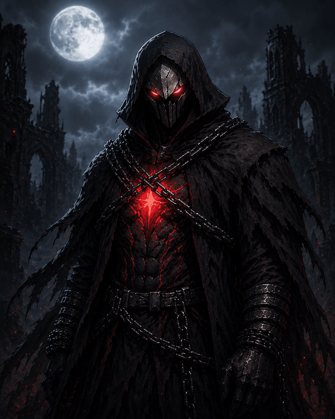 The Red Warden