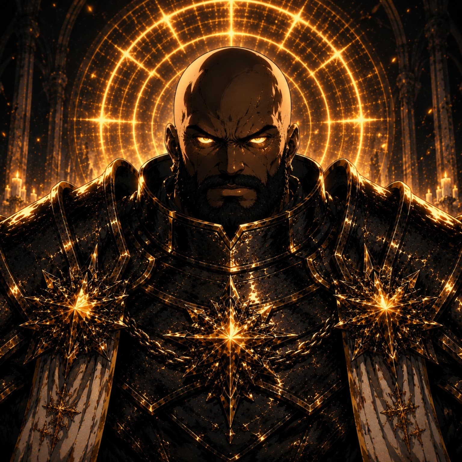 The Hierophant