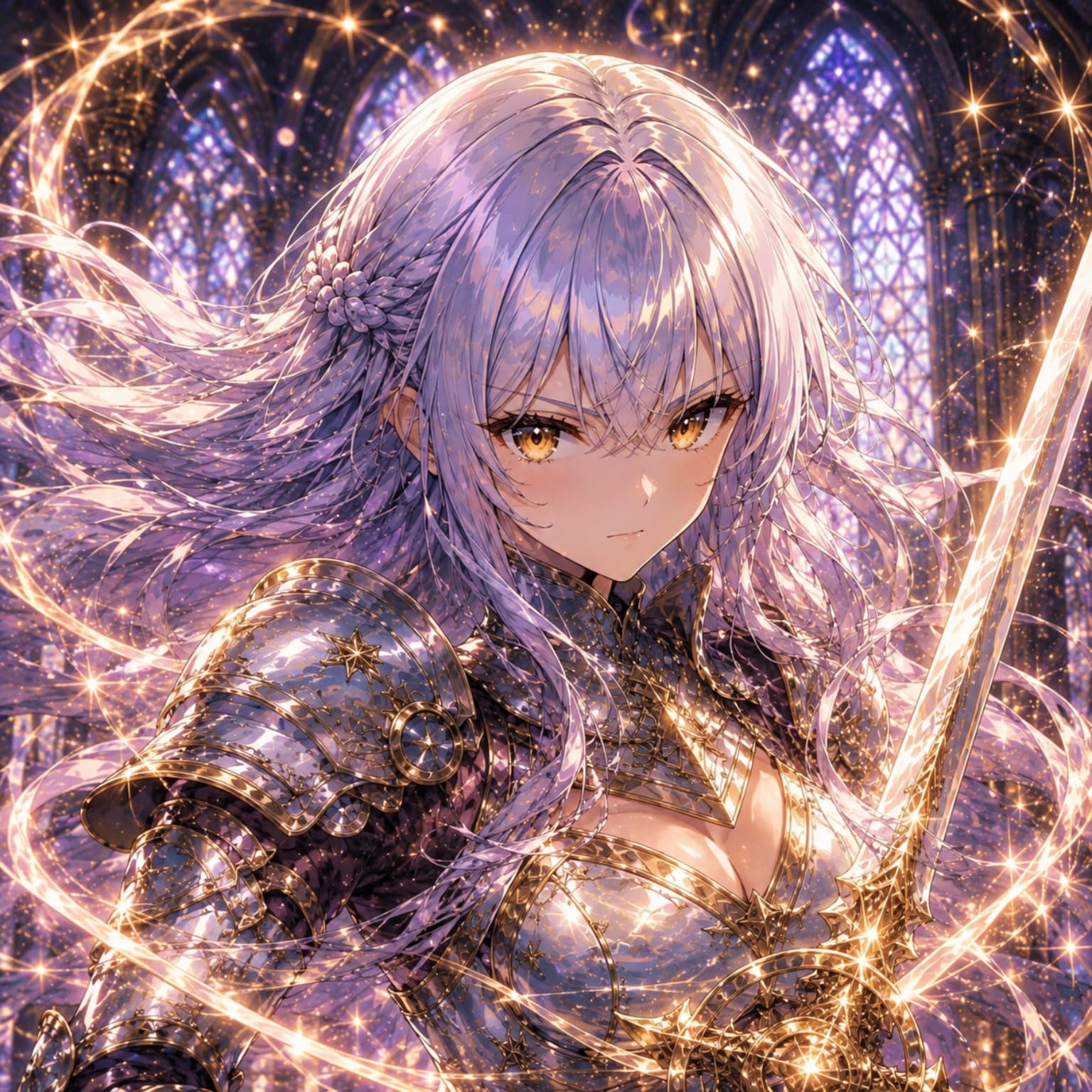 Hikari Starbright