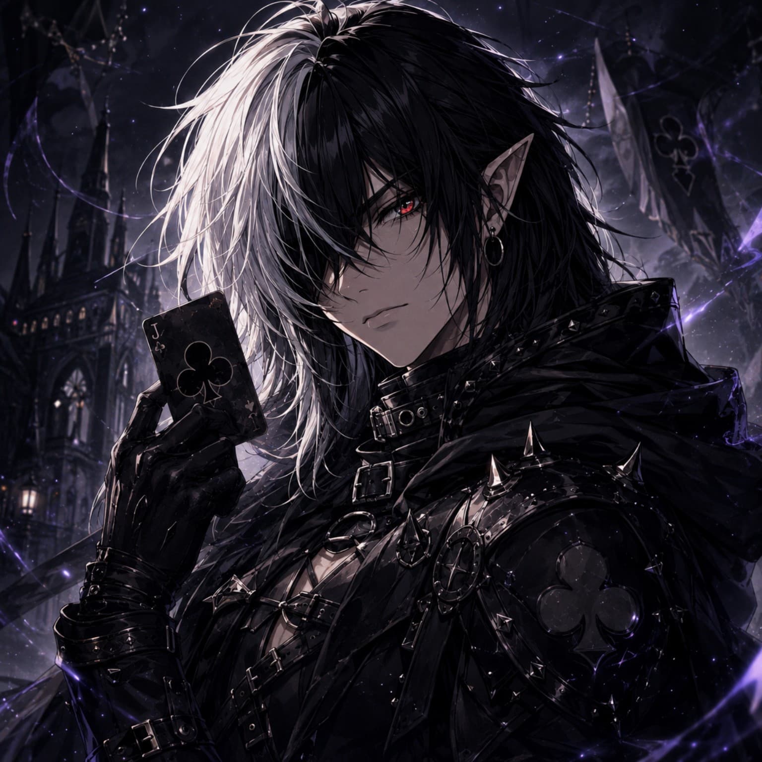 Jack of Clubs