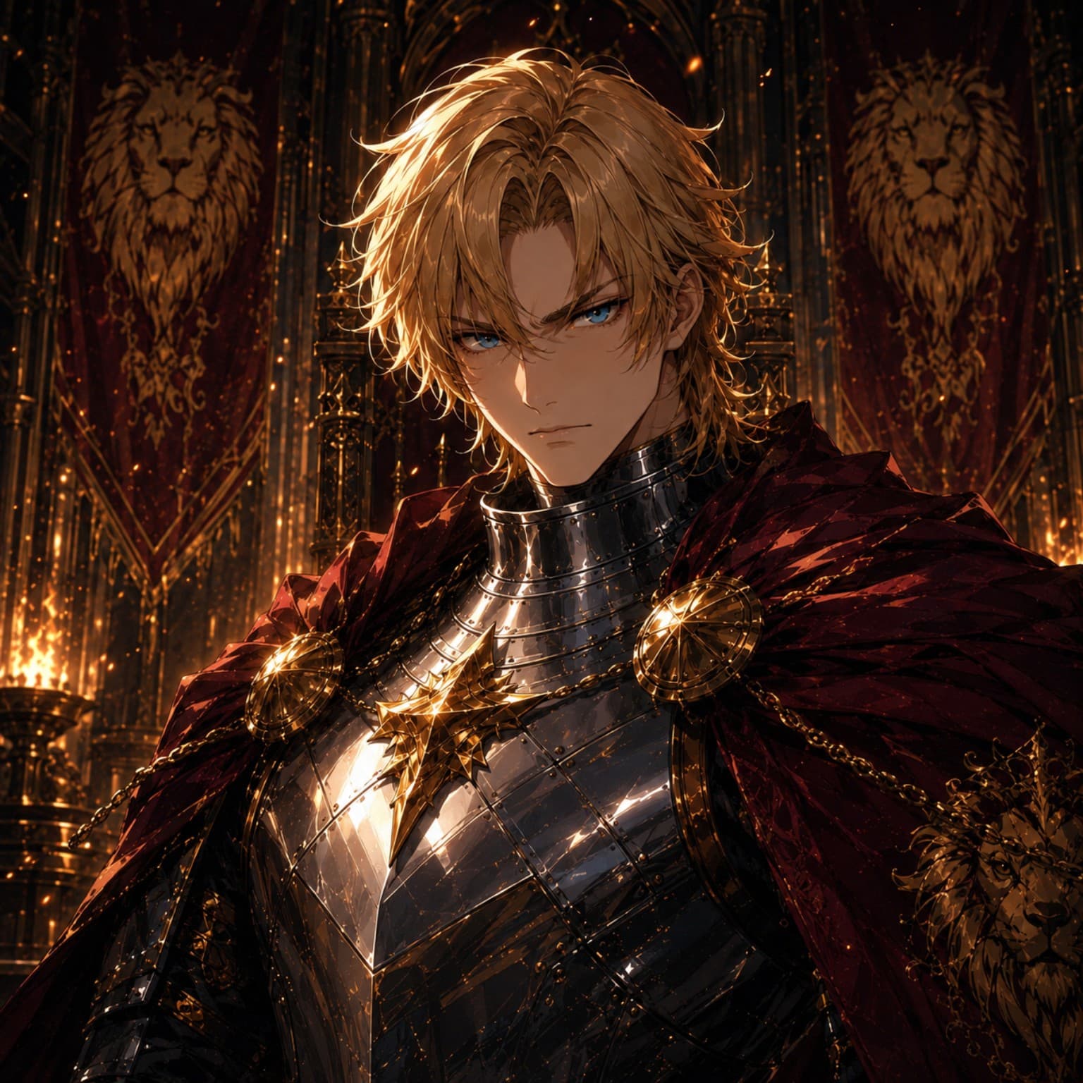 King Felix IV