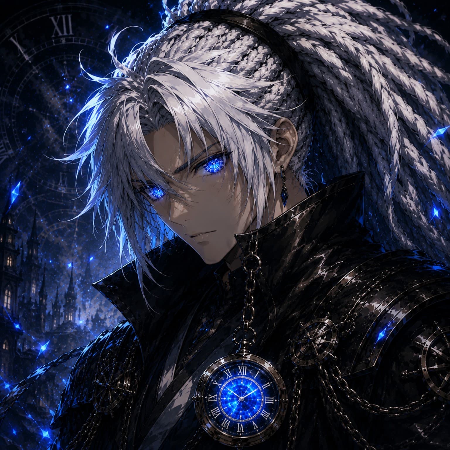The King of Seconds