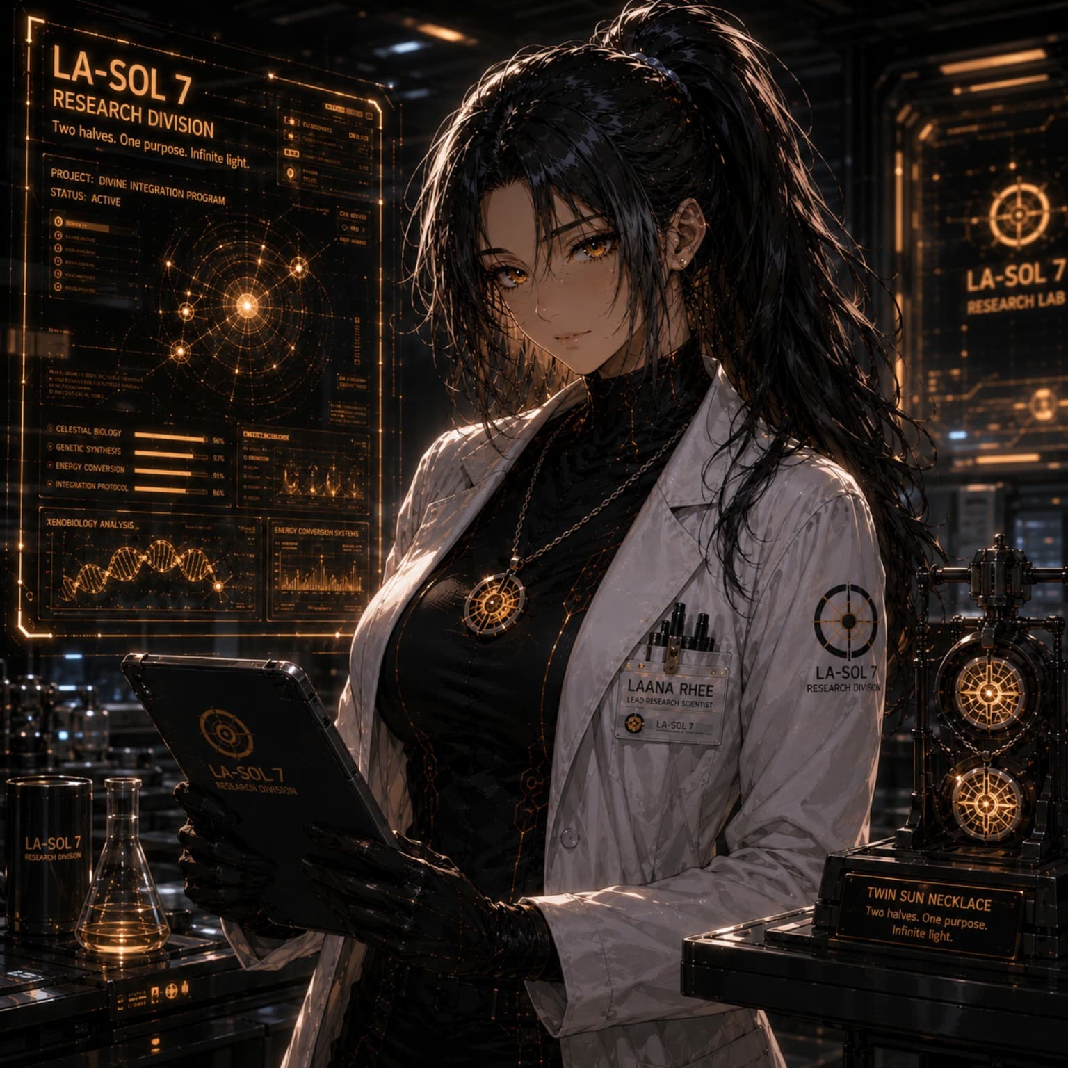 Dr. Laana Rhee