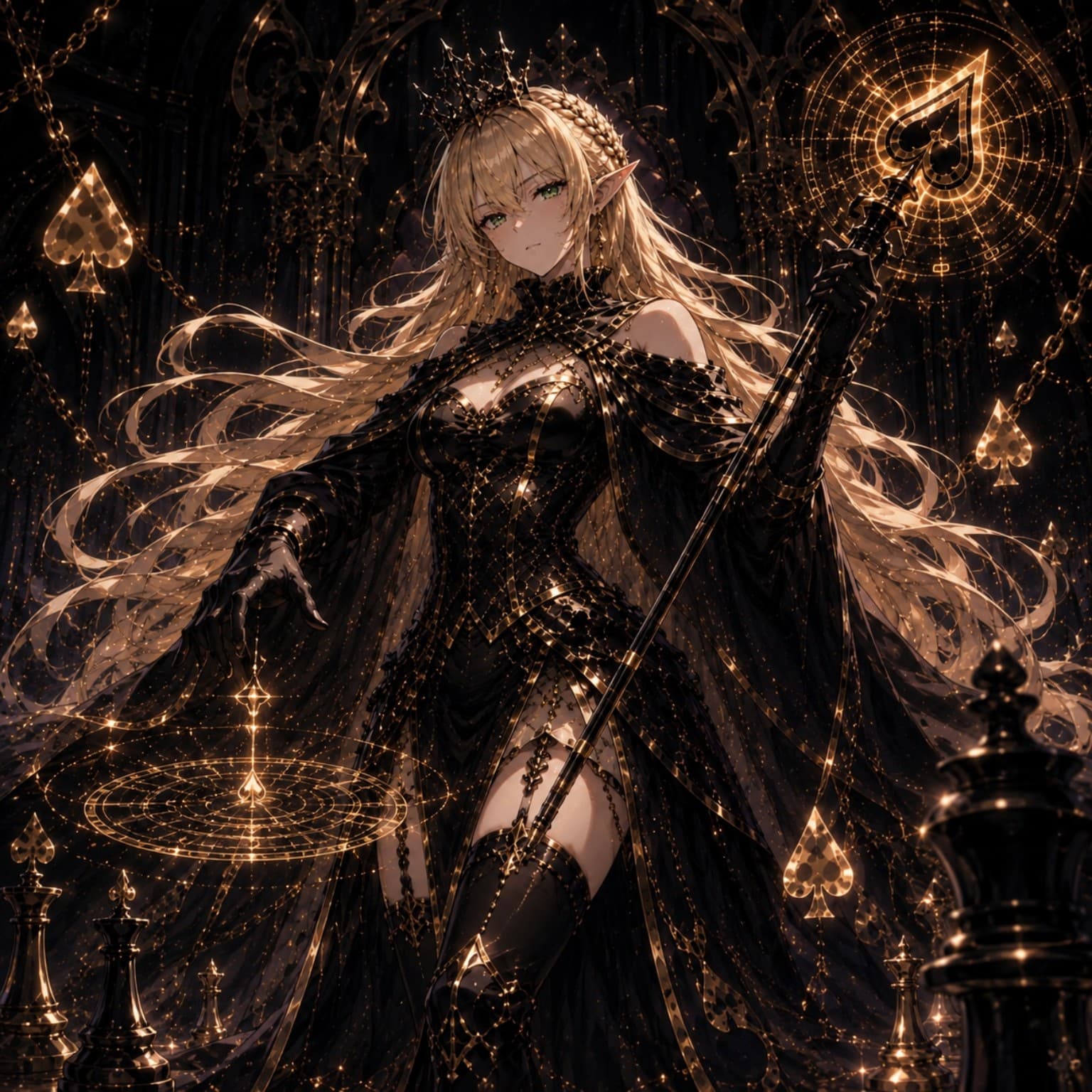 Queen of Spades