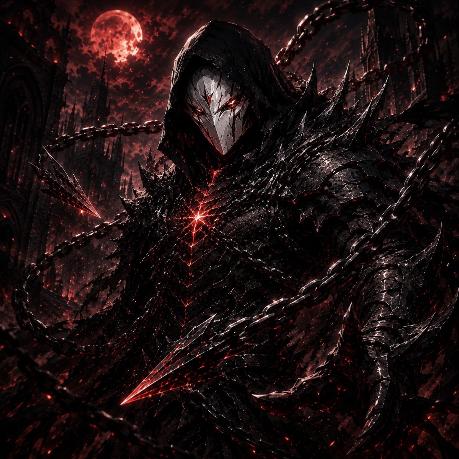 The Red Warden