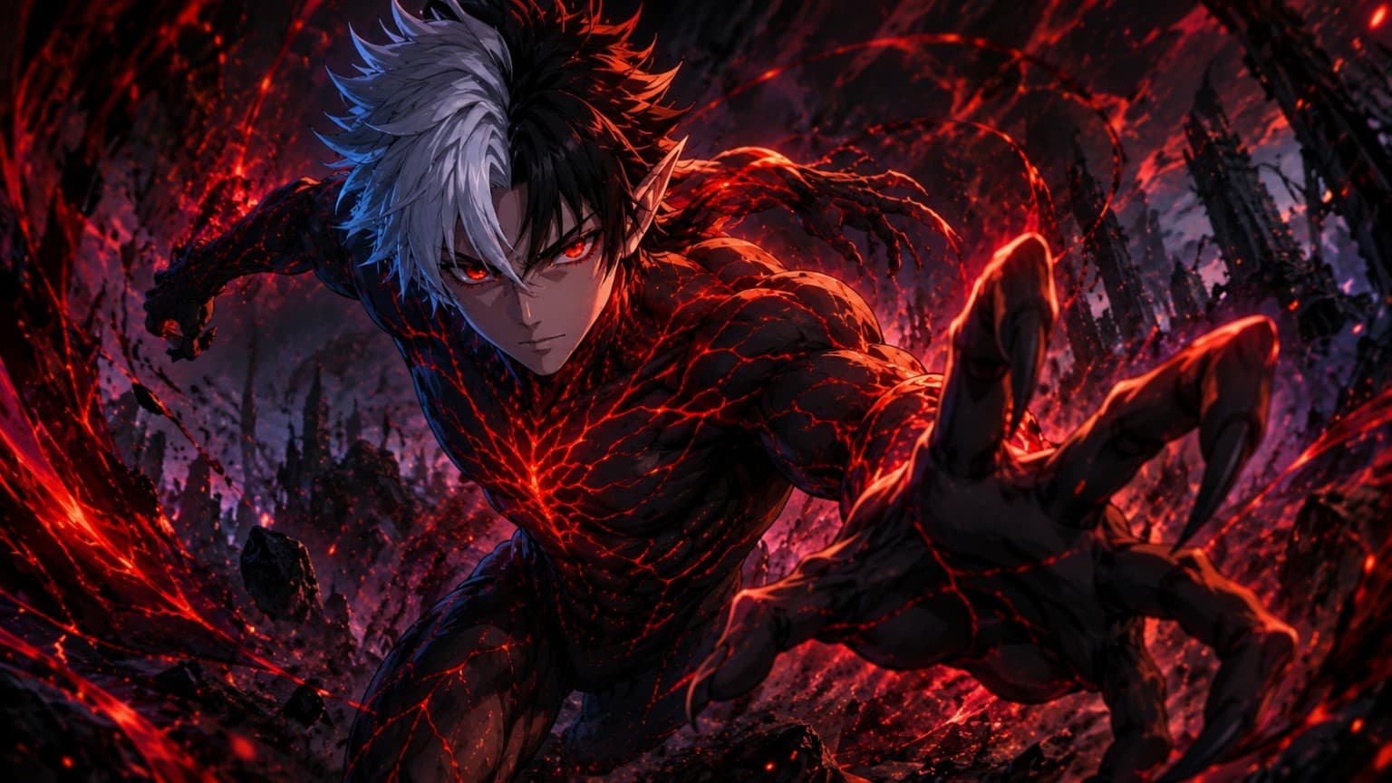 Crimson counter