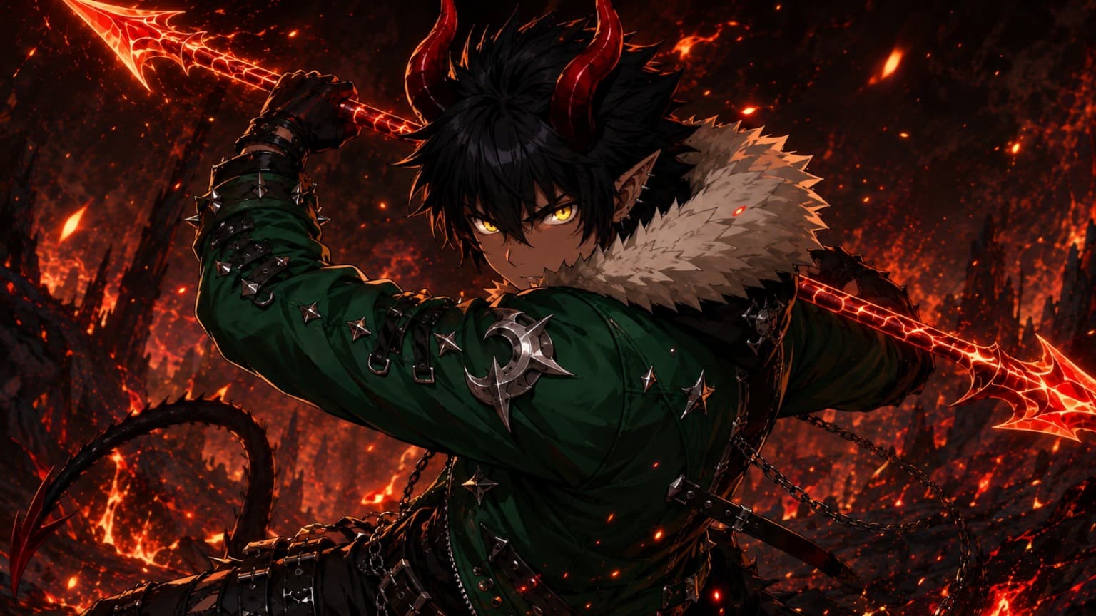 Flame-line guard