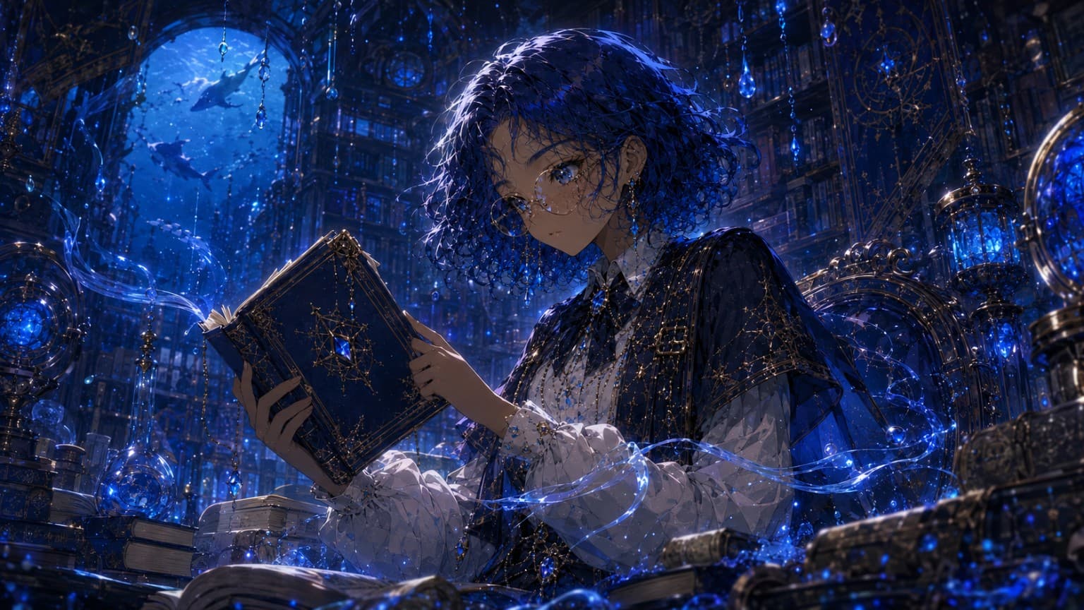 Tidemother archive study