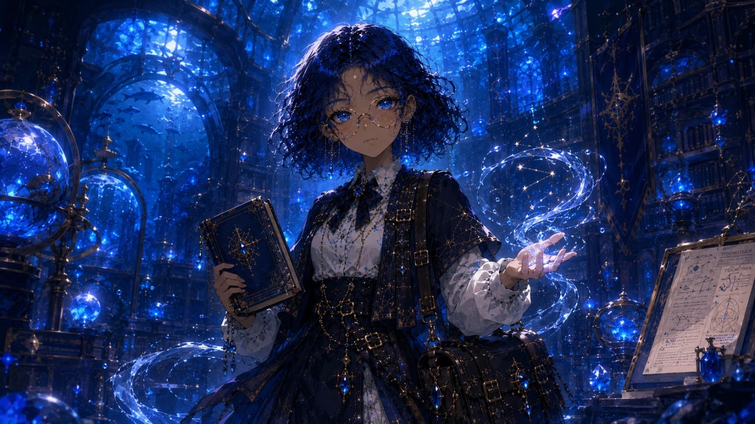 Current constellation