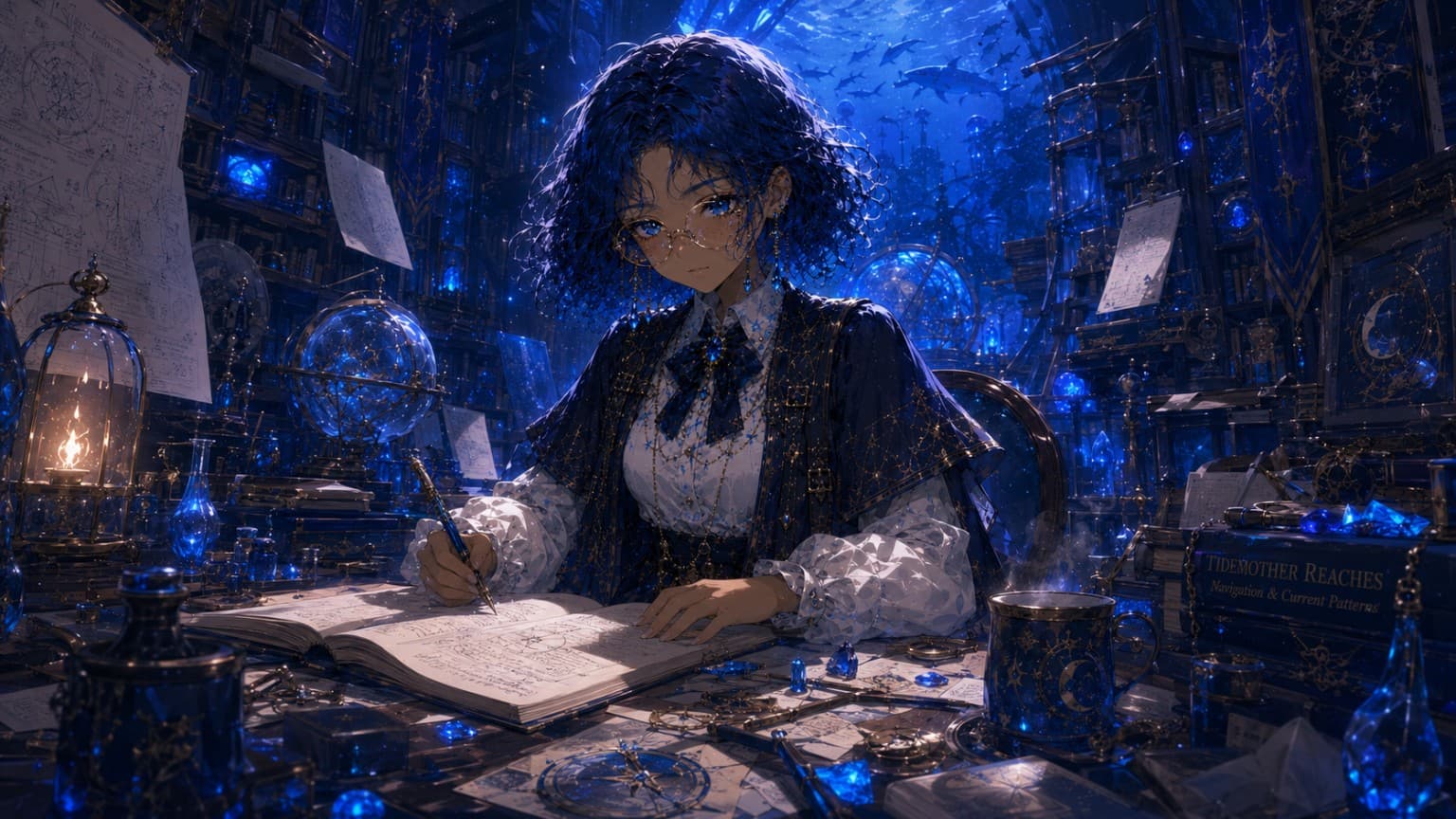 Archive passage