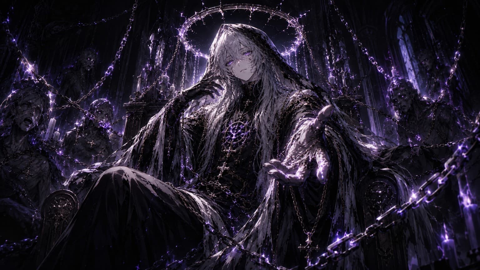 Burden chain manifestation