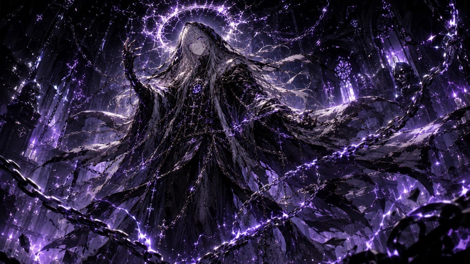 Eclipse restraint