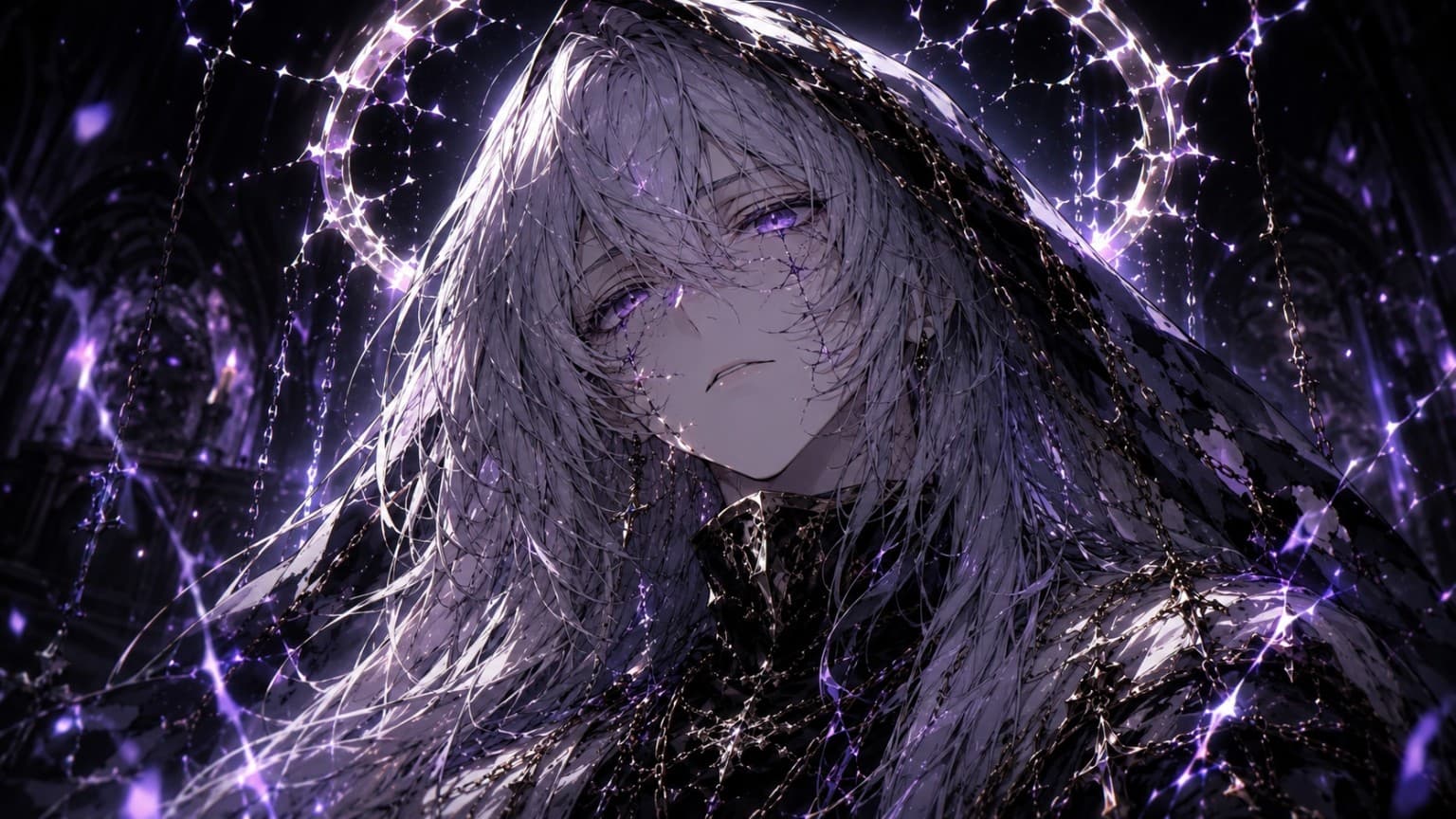 Sin Eater close-up