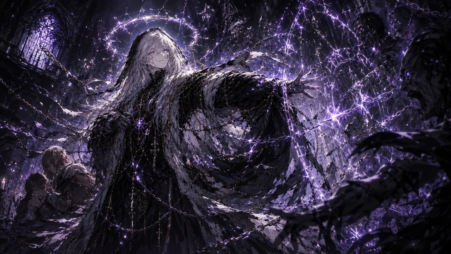 Chains of transmutation