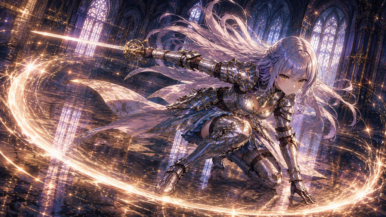 Star sigil barrier