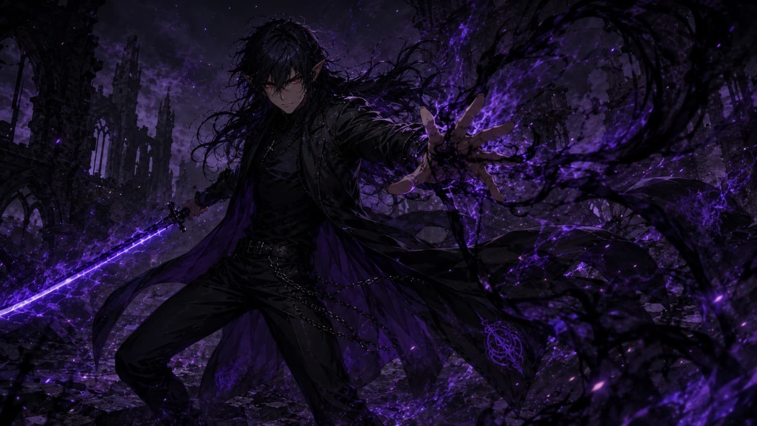 Umbral manifestation