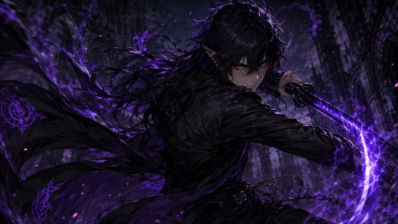 Abyss stance