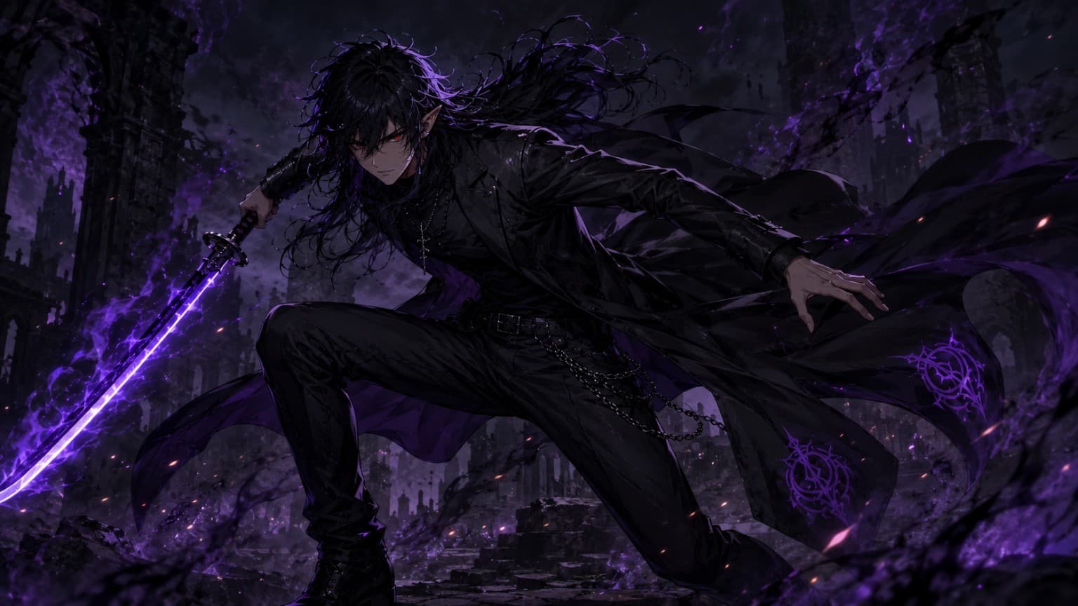 Shadow pursuit