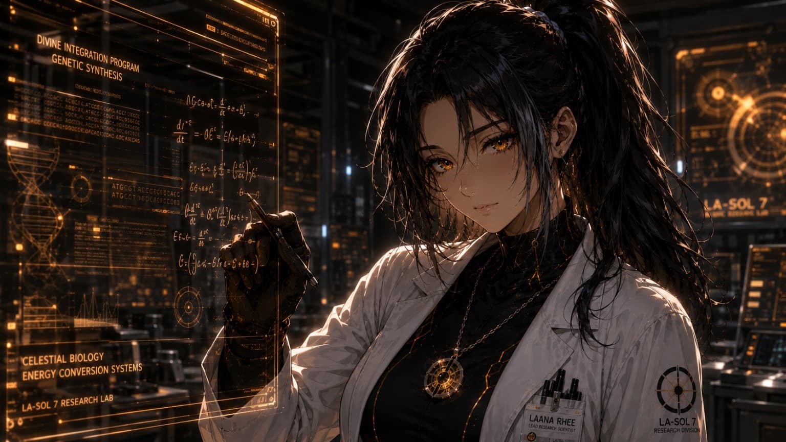 Creator-class vial