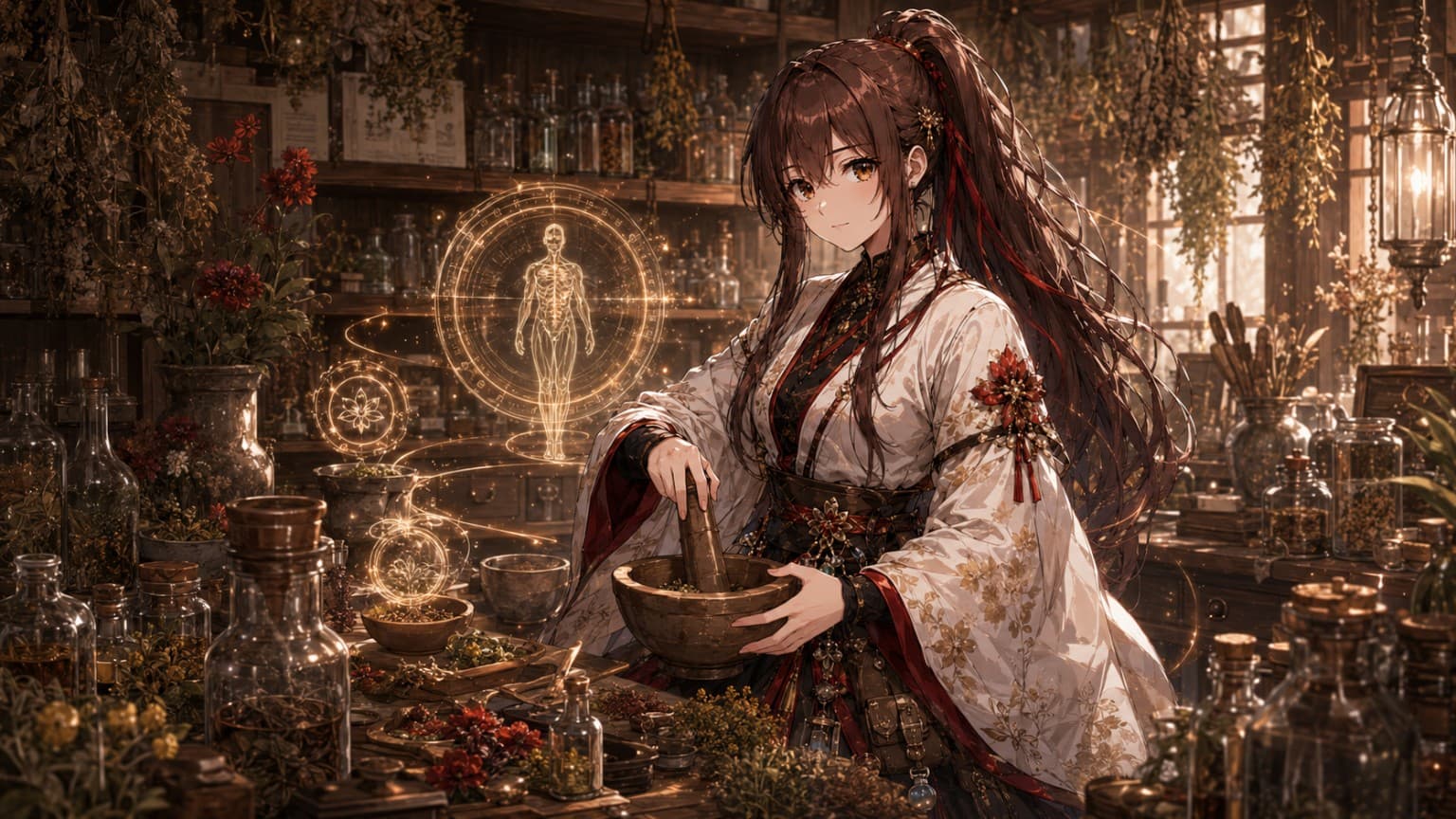 Herbal preparation