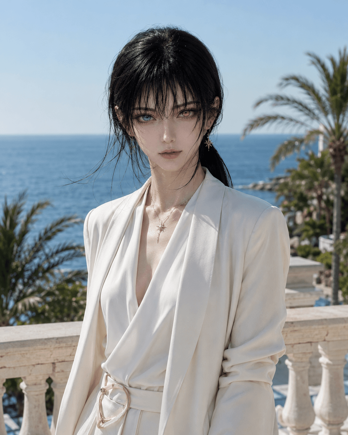 VEXA visual showcase portrait 1
