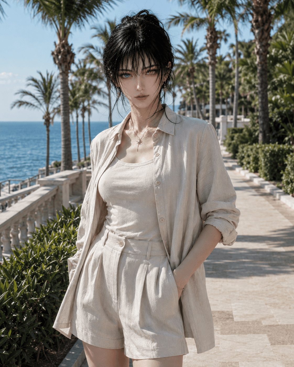 VEXA visual showcase portrait 3