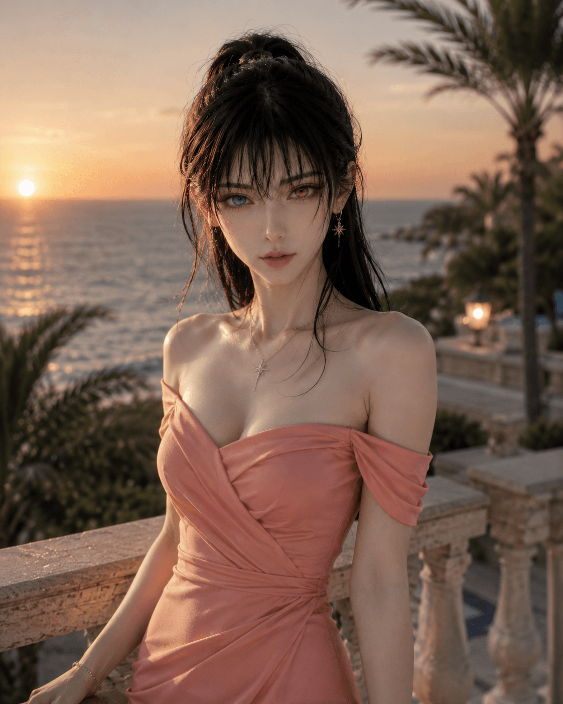 VEXA visual showcase portrait 5