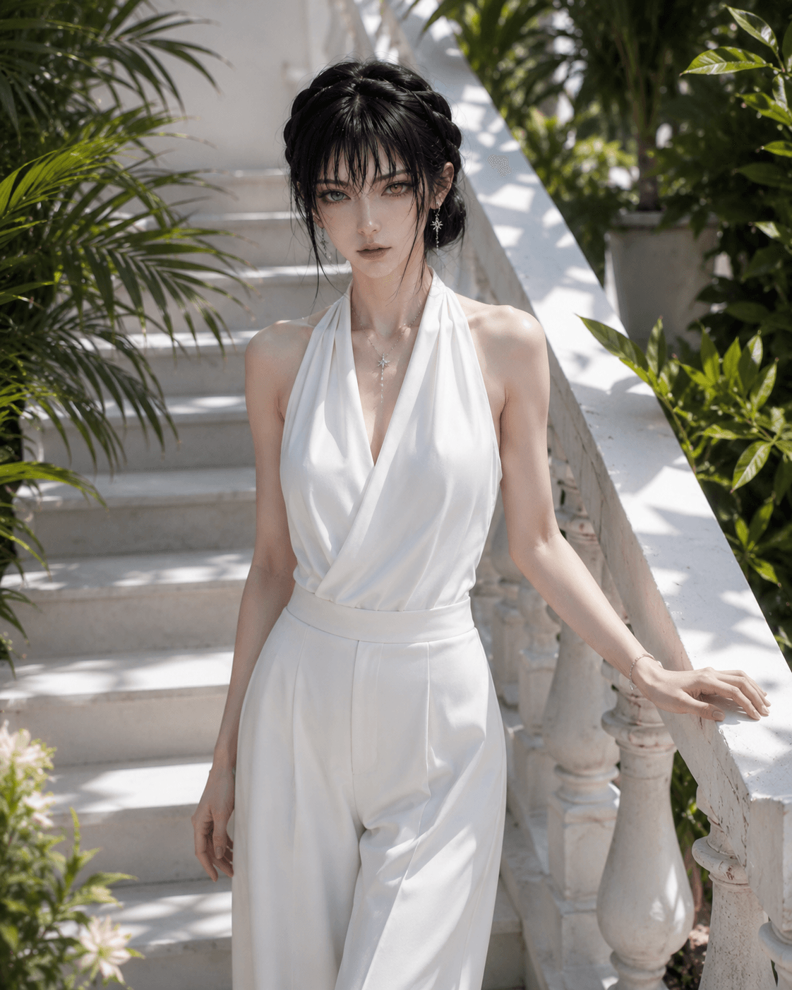 VEXA visual showcase portrait 6