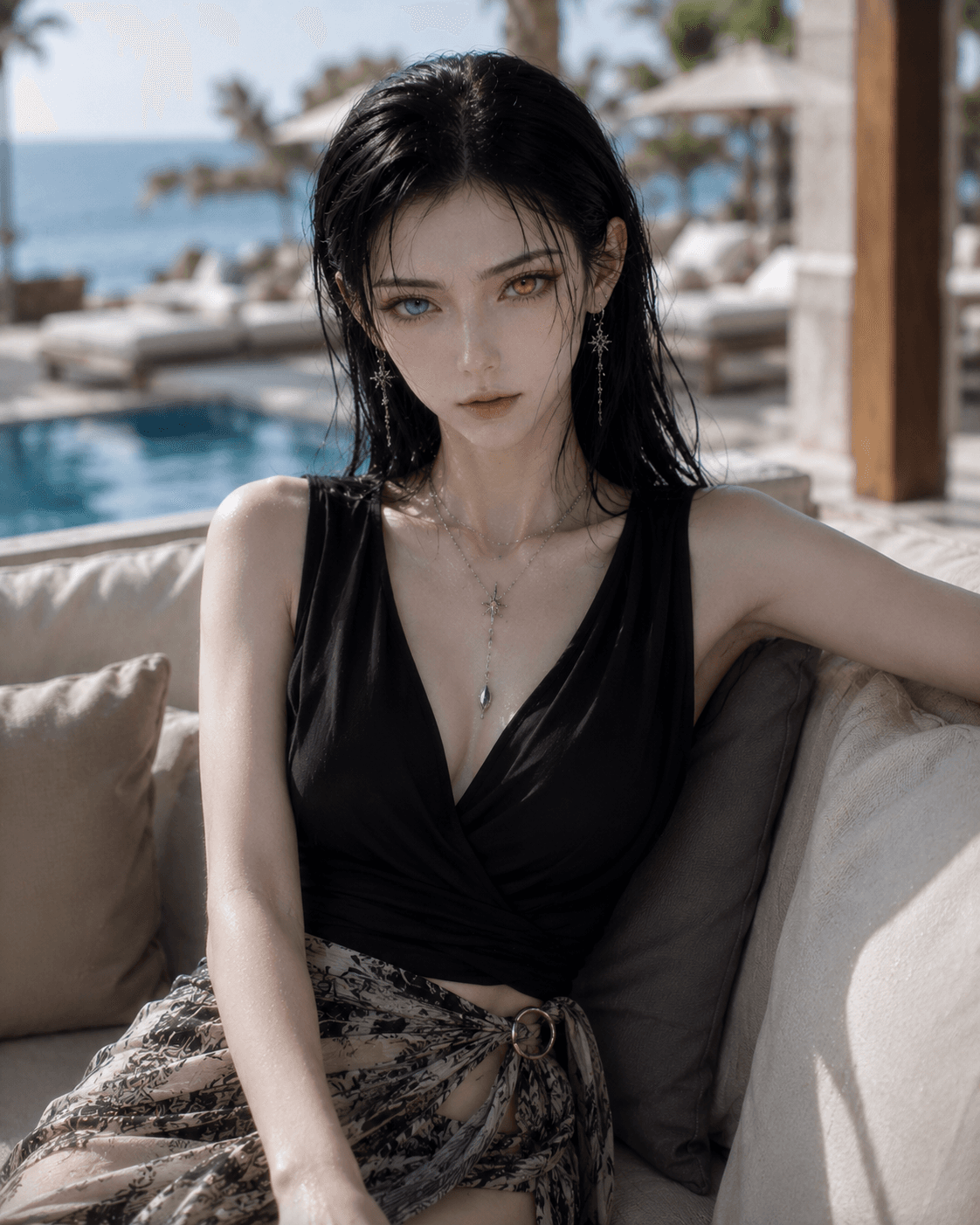 VEXA visual showcase portrait 7