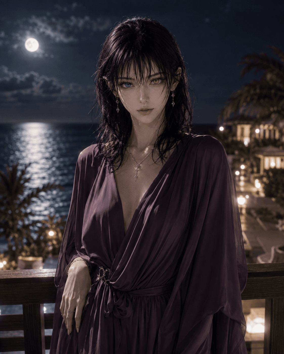 VEXA visual showcase portrait 10