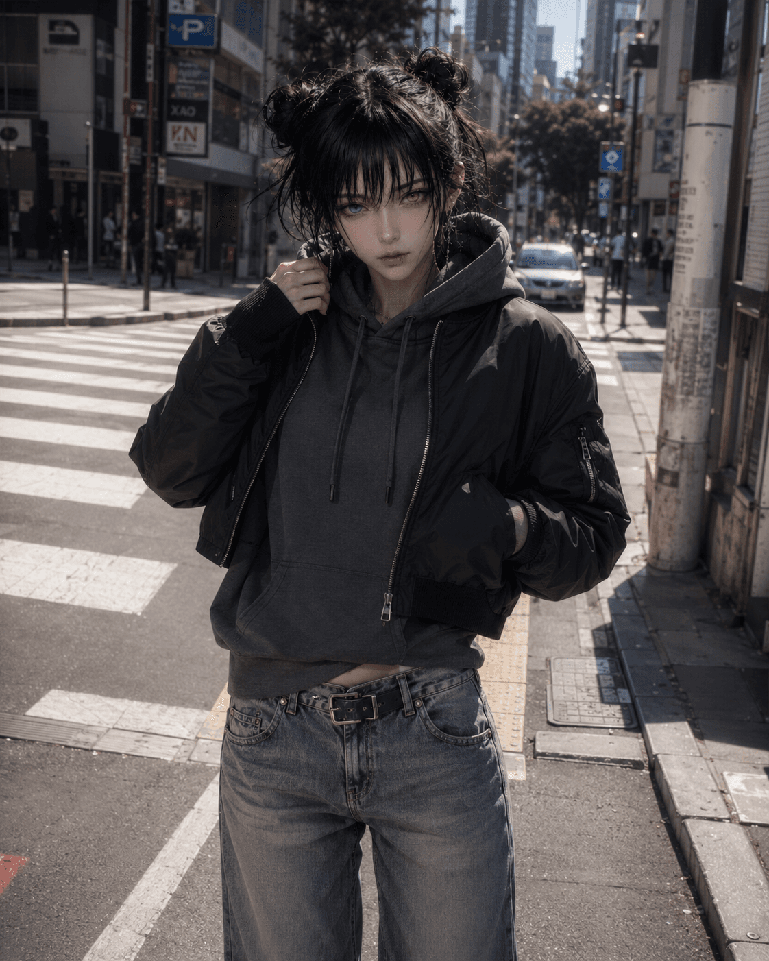 VEXA visual showcase portrait 11