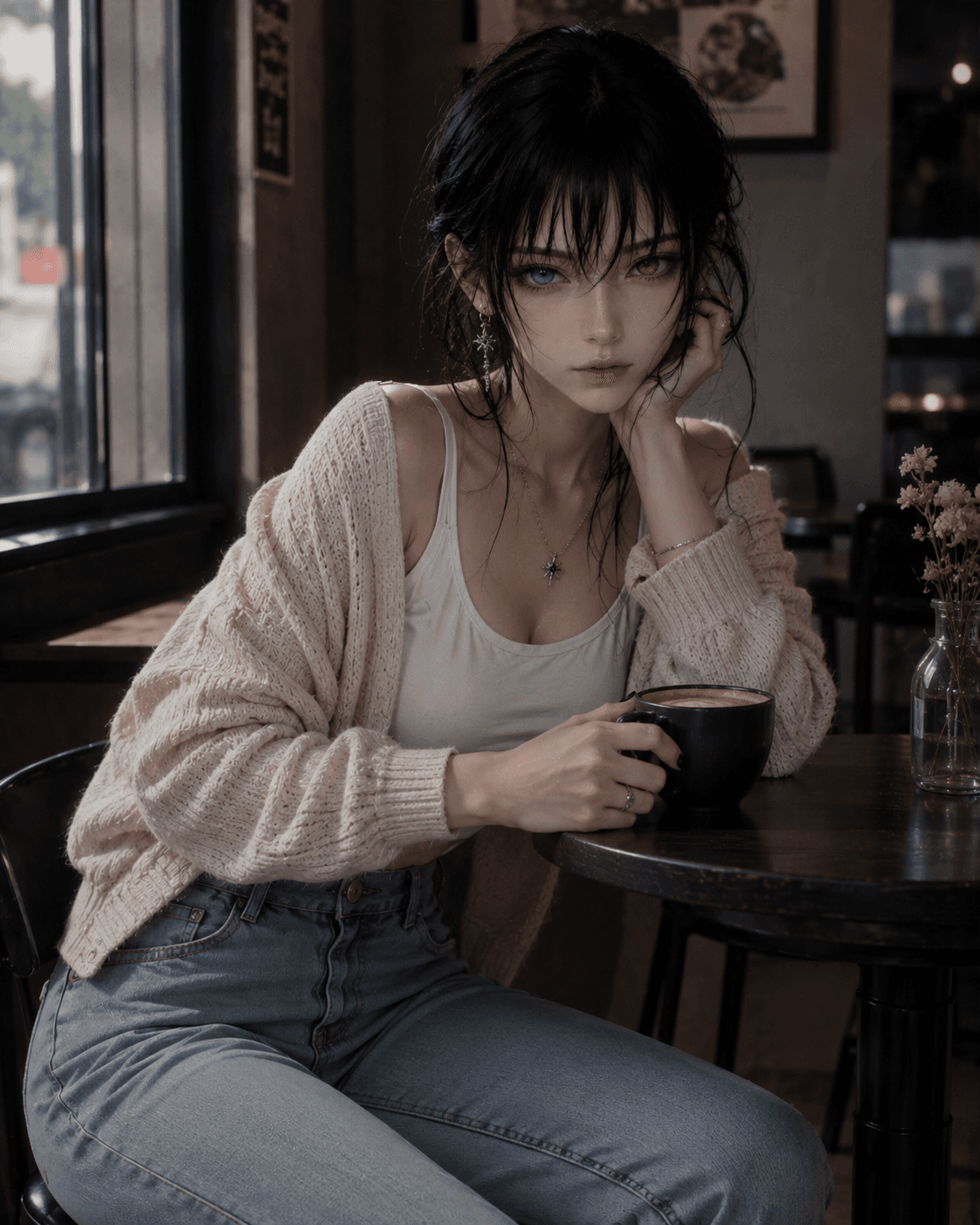 VEXA visual showcase portrait 12