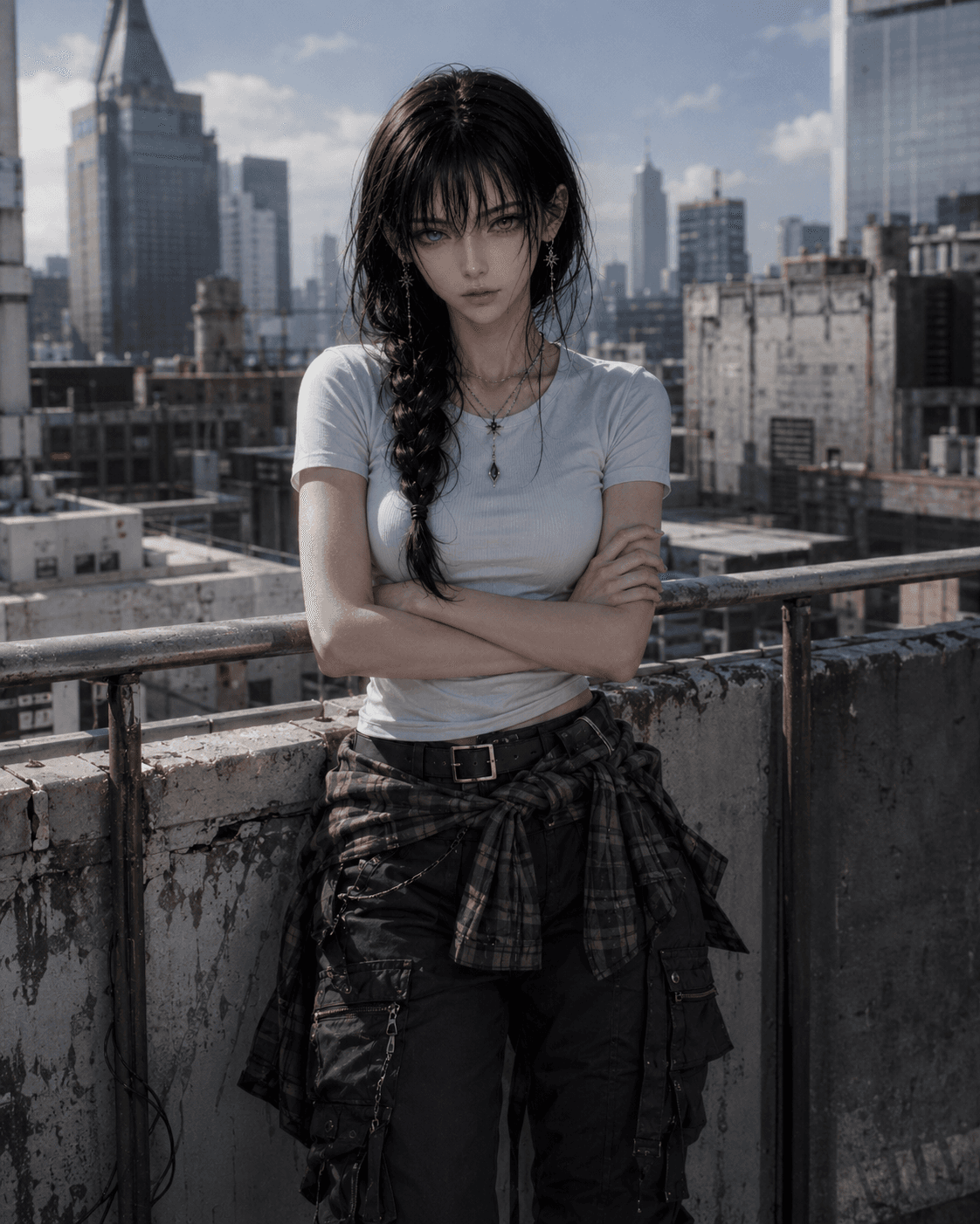 VEXA visual showcase portrait 13