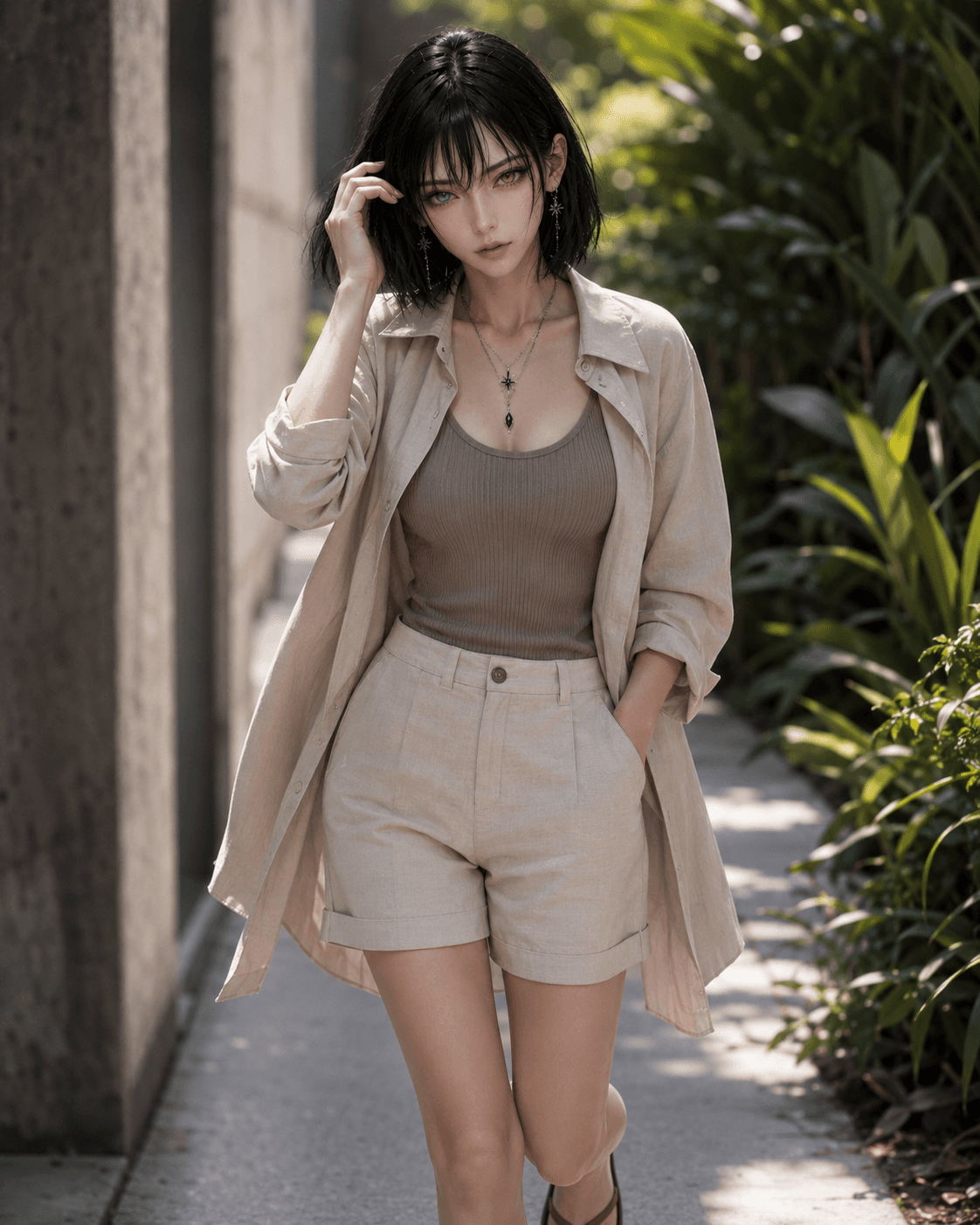 VEXA visual showcase portrait 14