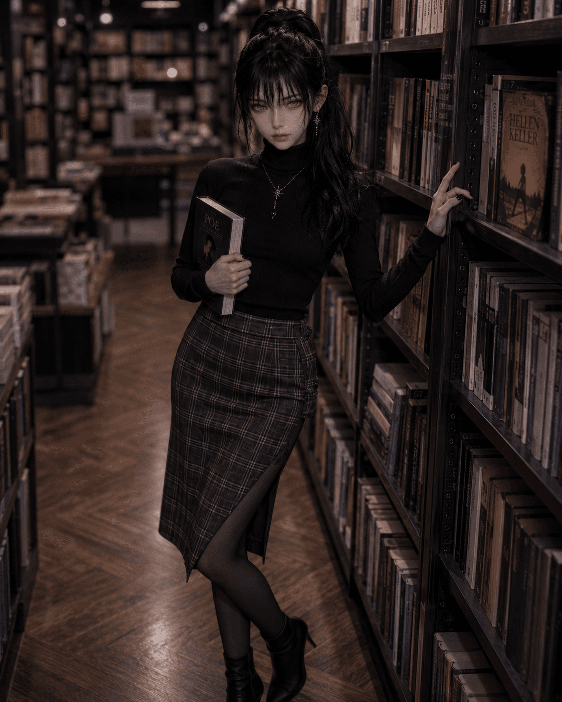 VEXA visual showcase portrait 15