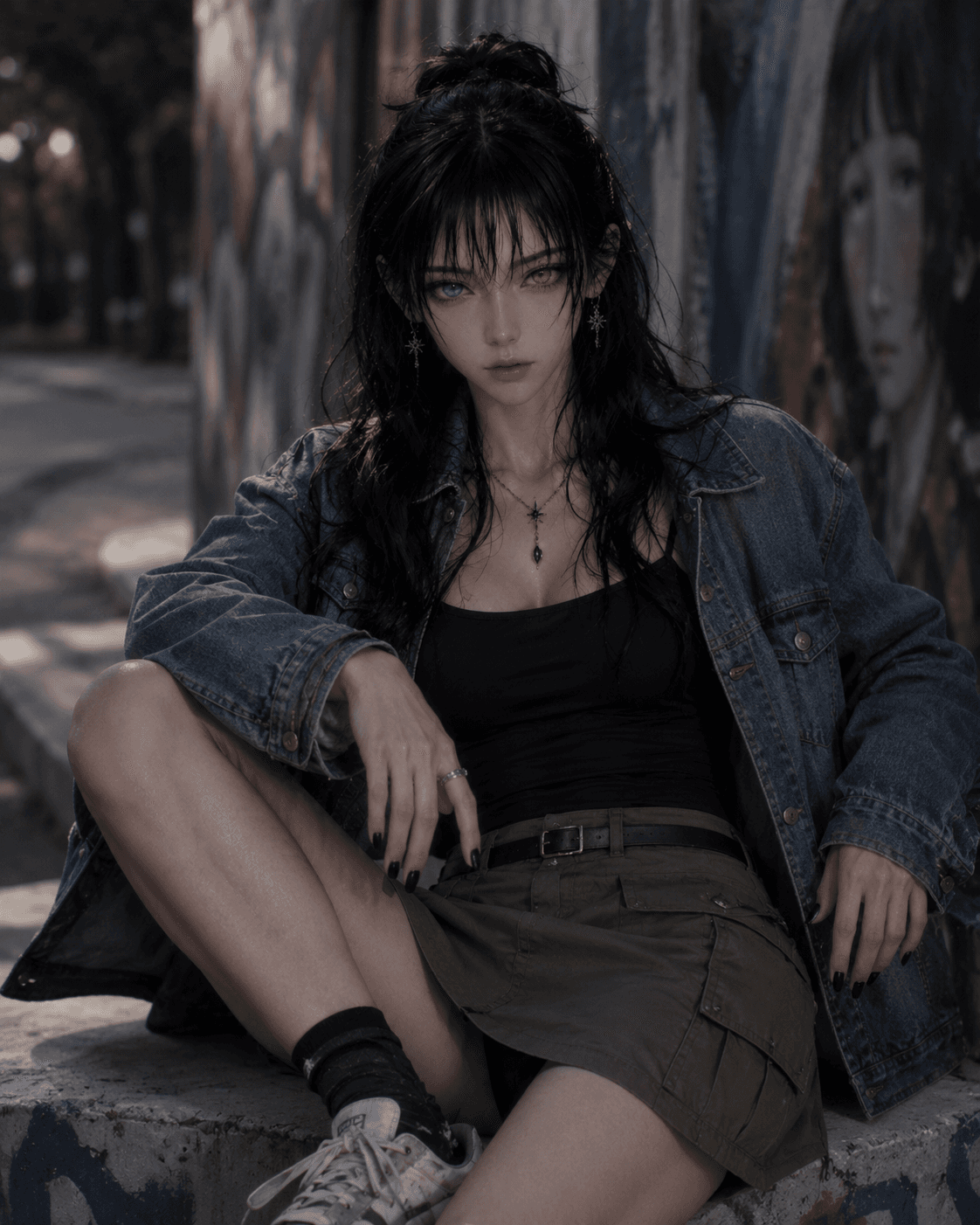 VEXA visual showcase portrait 16