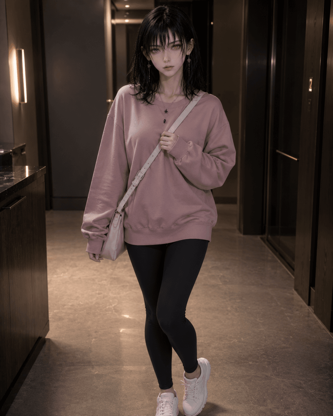 VEXA visual showcase portrait 17