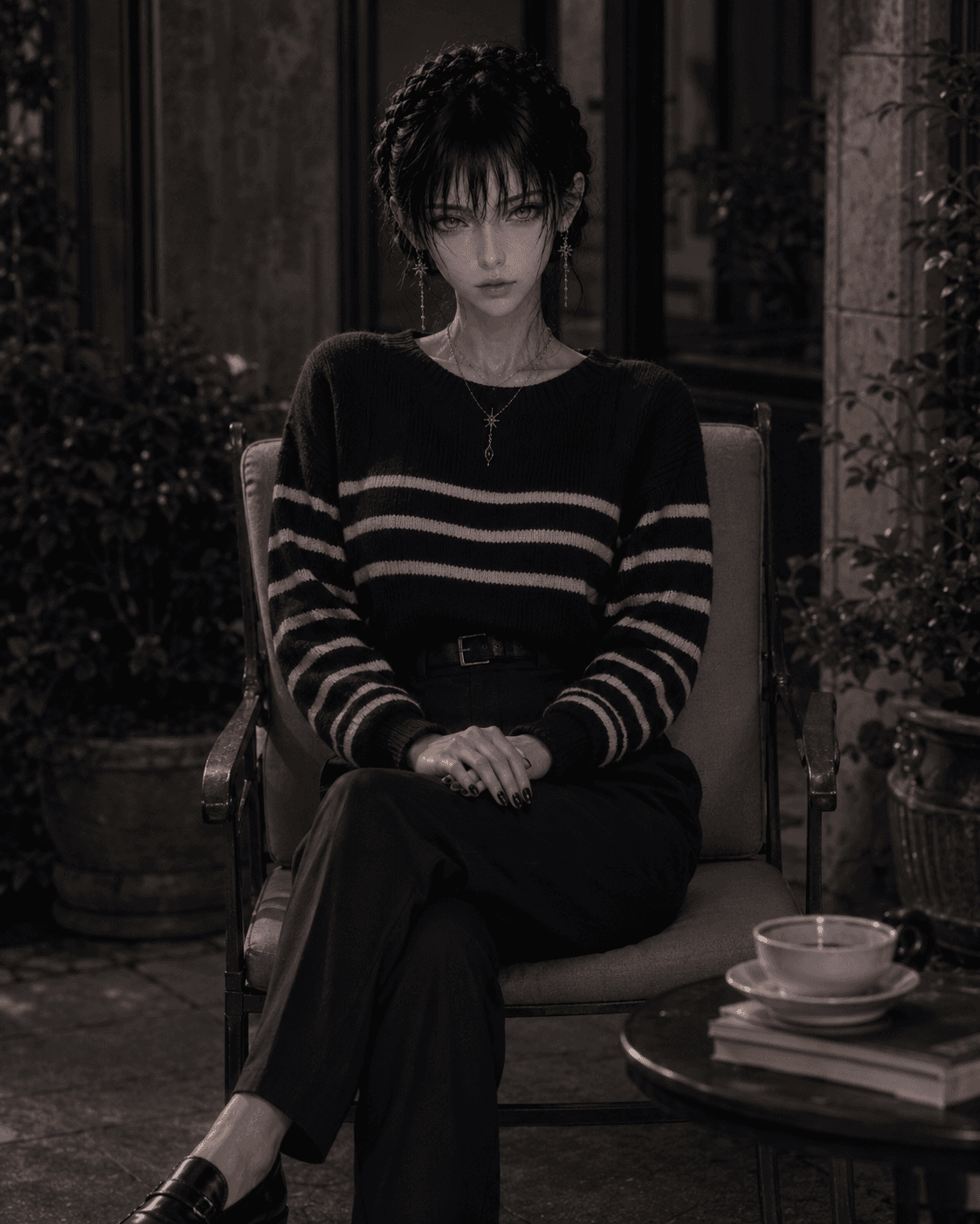 VEXA visual showcase portrait 18