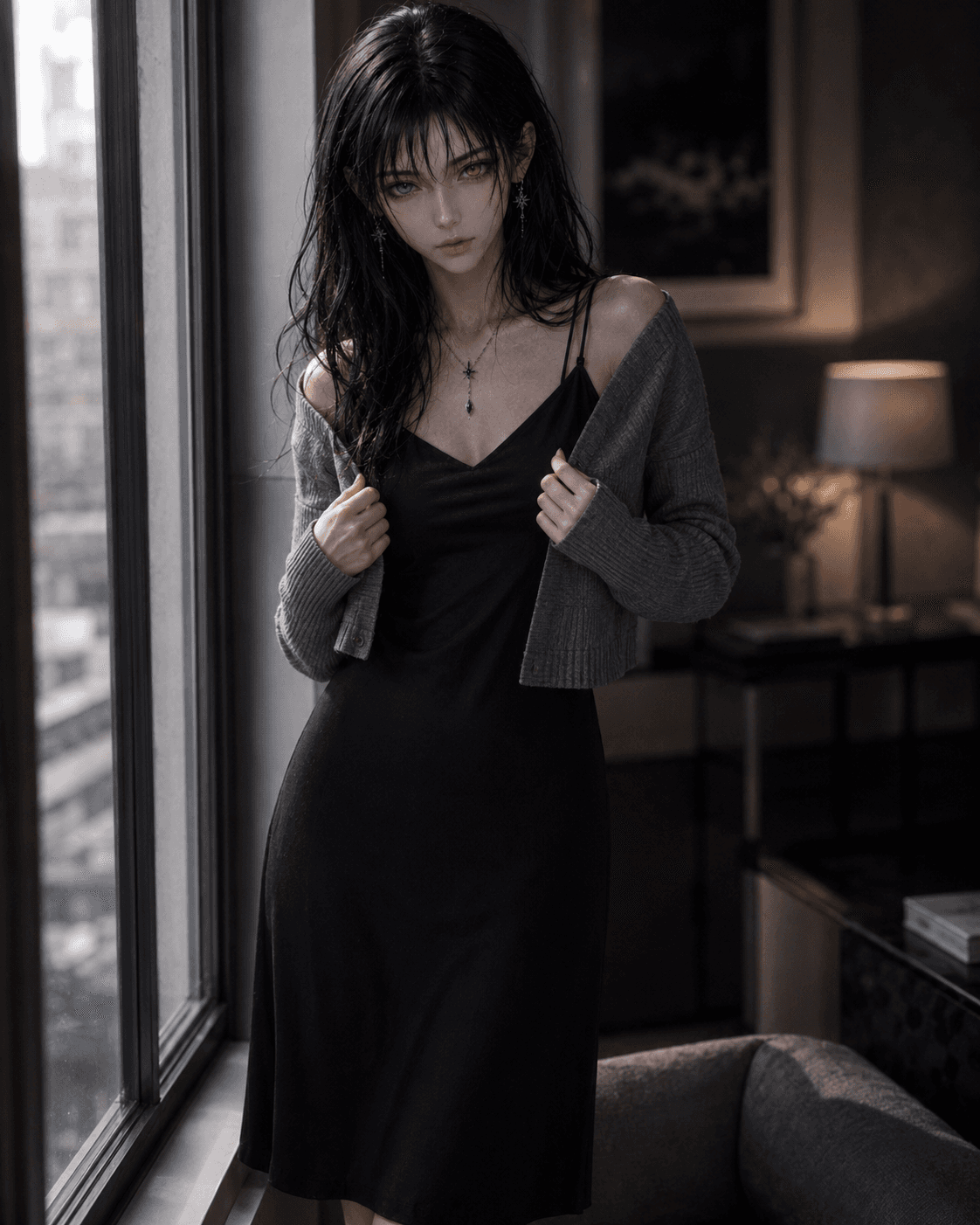 VEXA visual showcase portrait 19