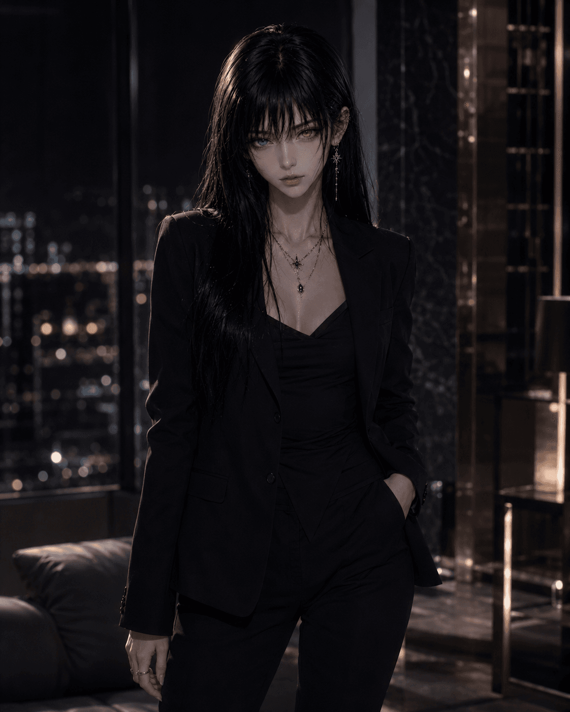 VEXA visual showcase portrait 22