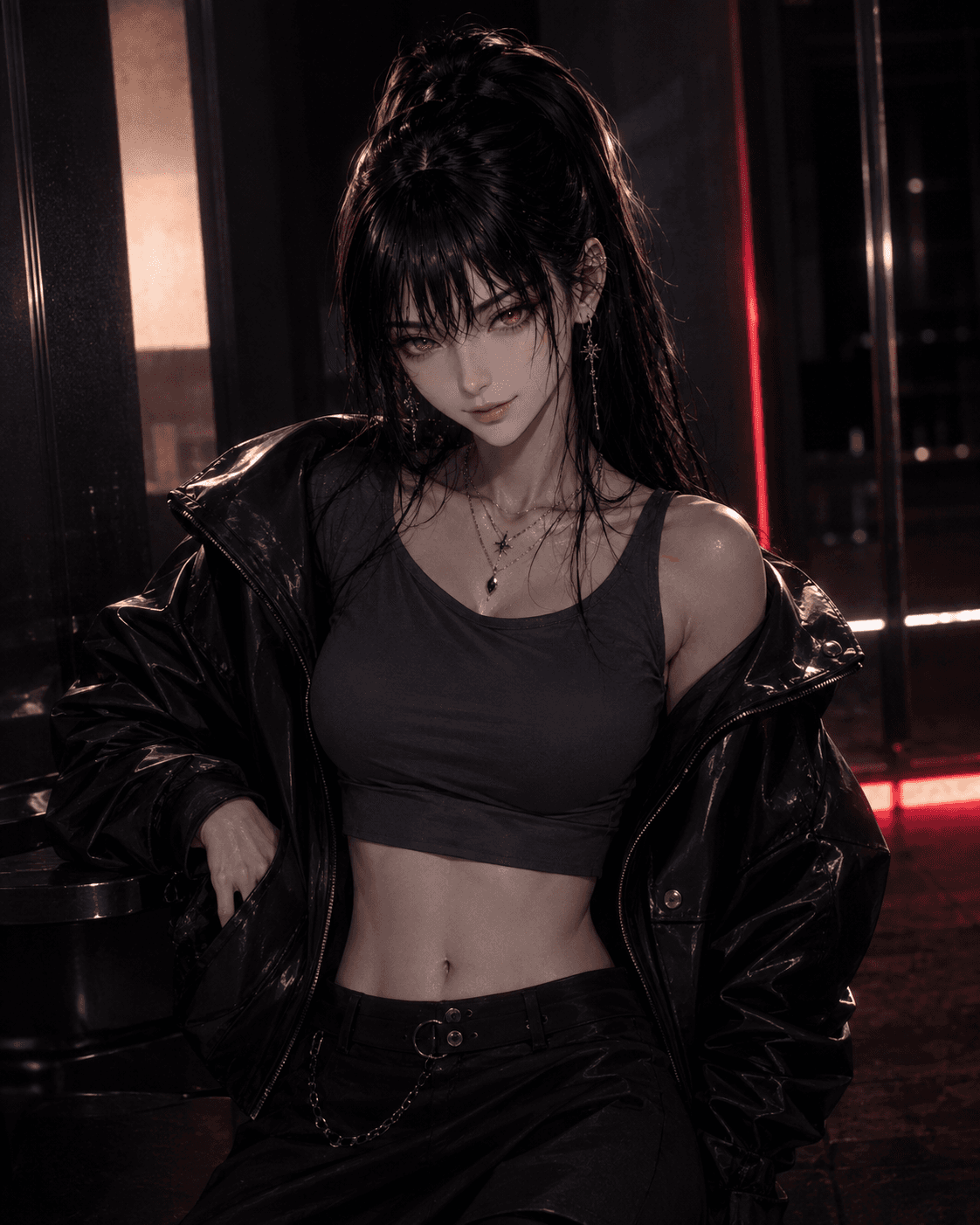 VEXA visual showcase portrait 24