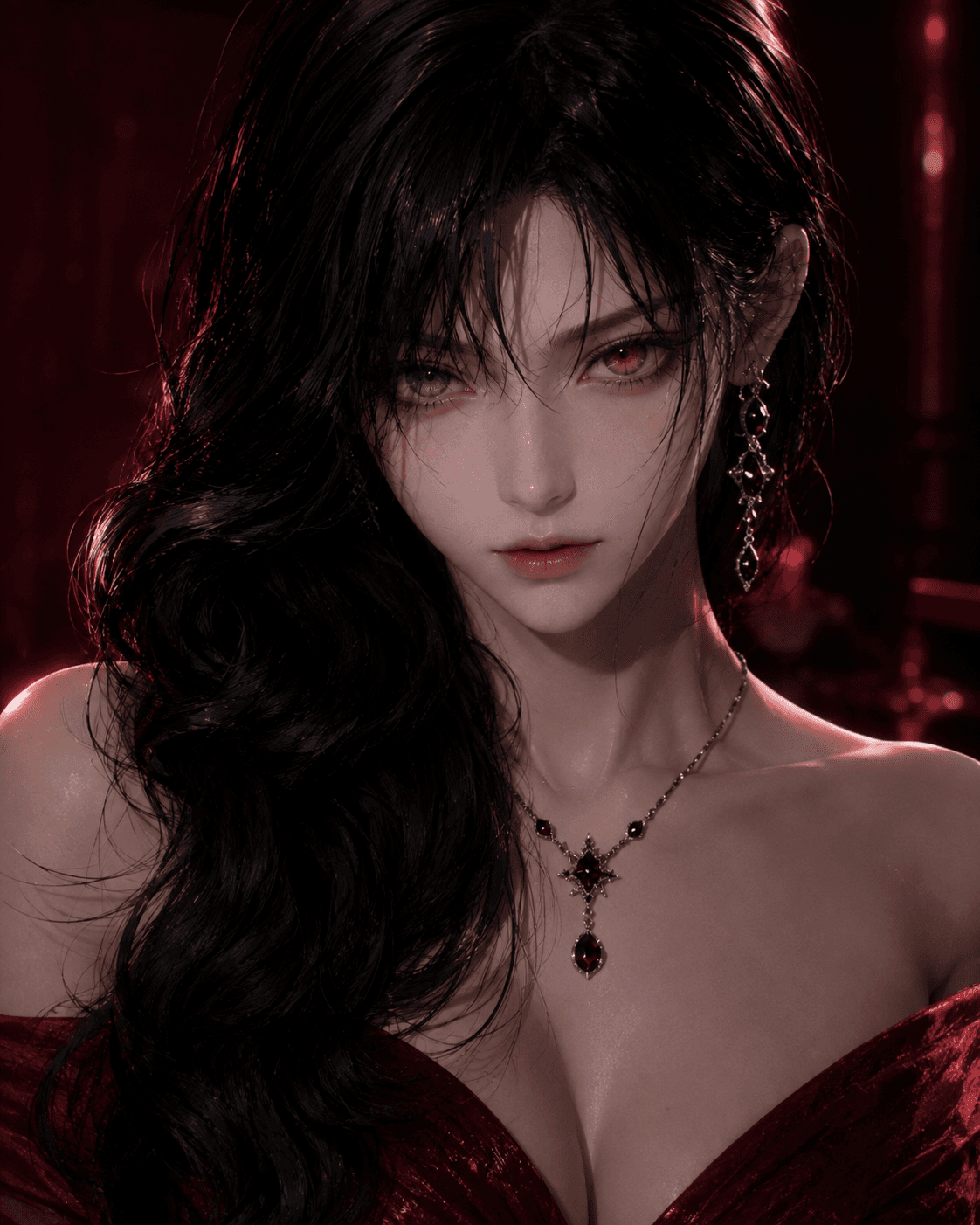 VEXA visual showcase portrait 25