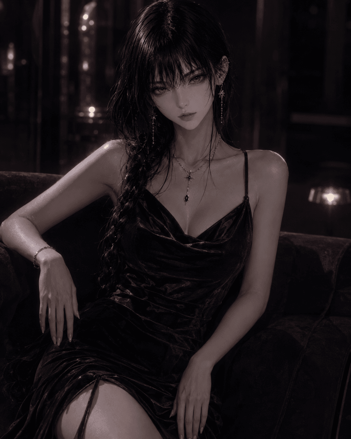 VEXA visual showcase portrait 28