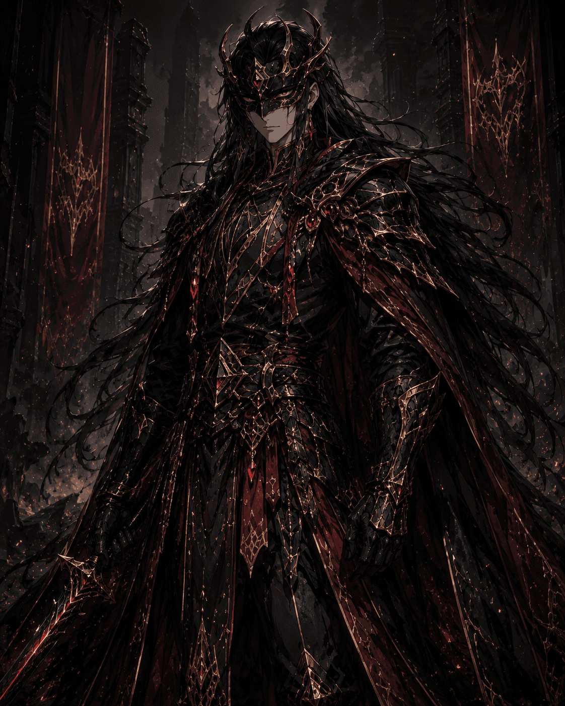 Aku, The Calamity King
