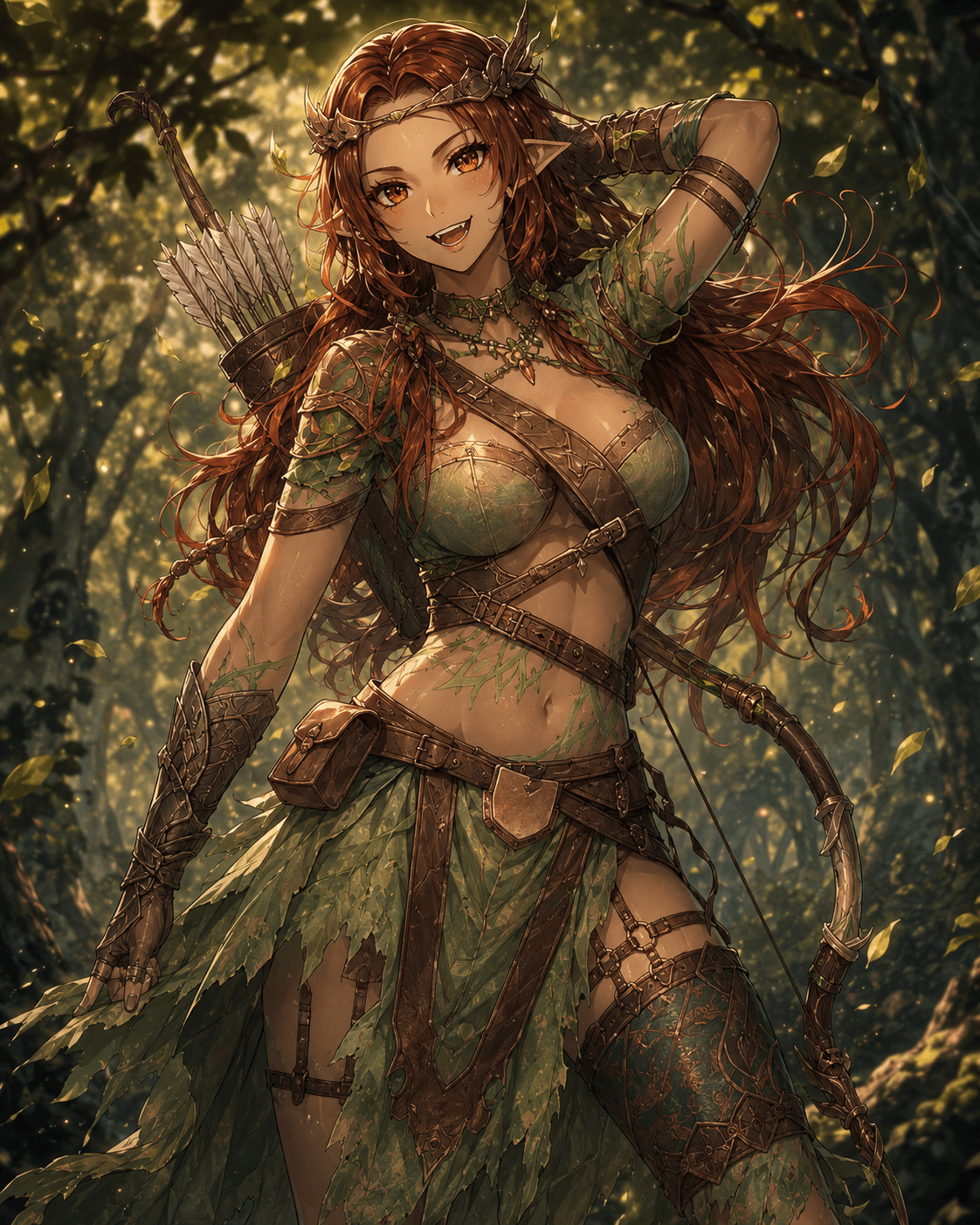 Auri, The Leafwhisper