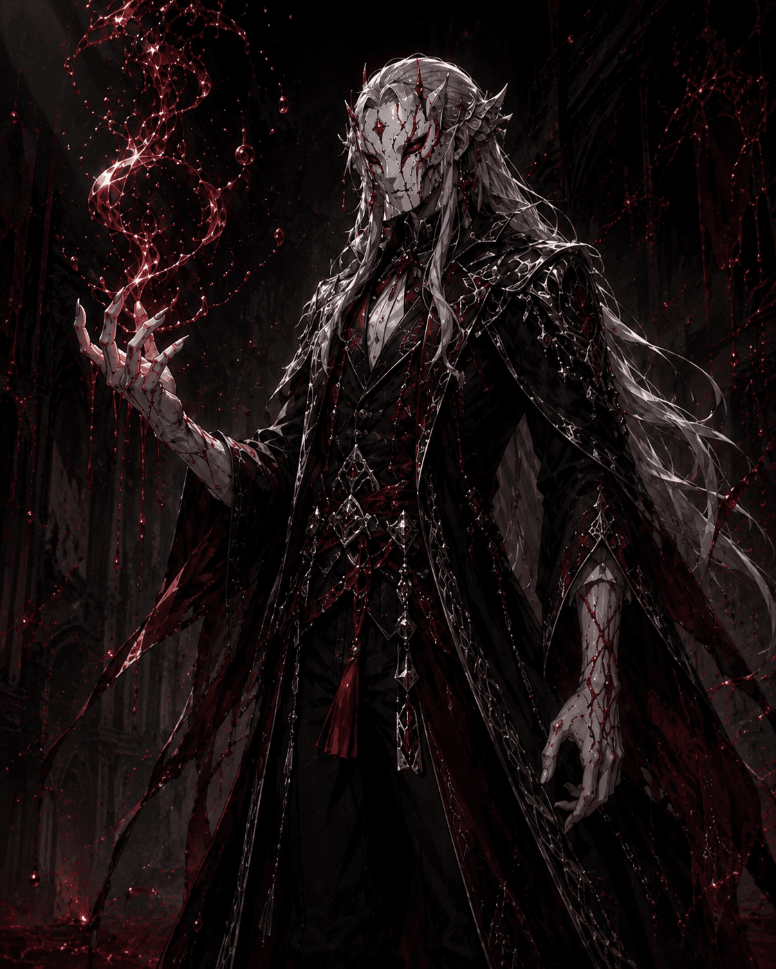 Eryx, The Calamity of Blood